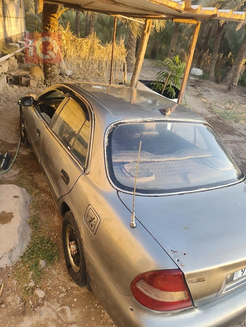 هيونداي سوناتا
